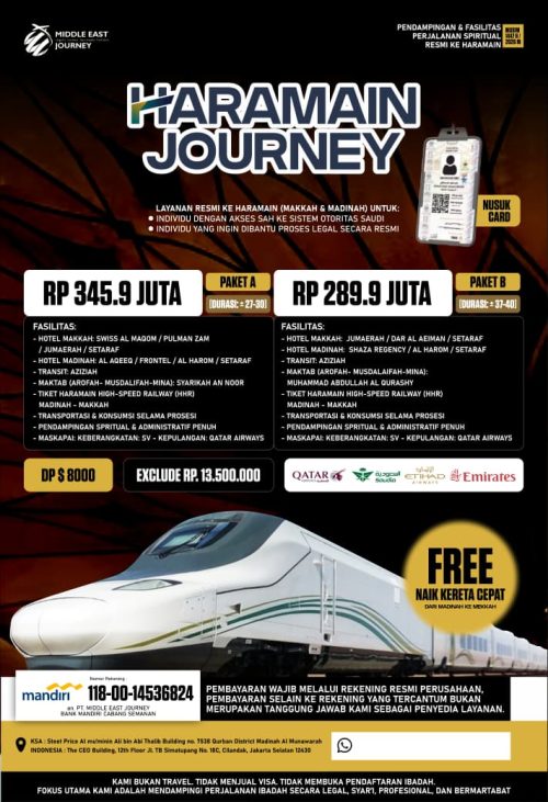 haji tanpa antri haji resmi dan haji dakhili