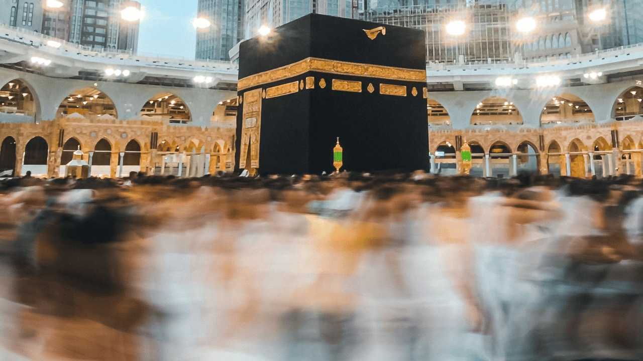 tentang haromain journey